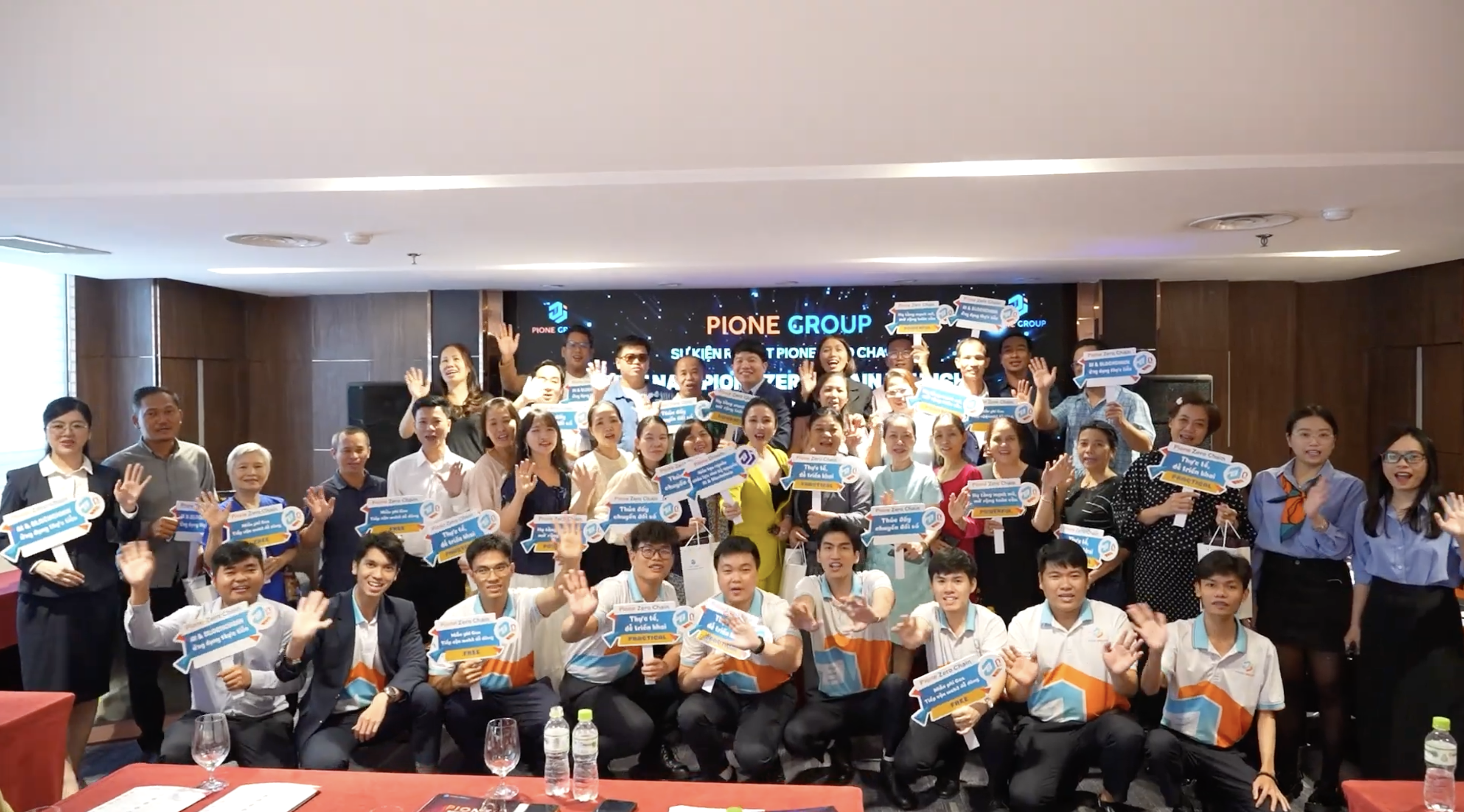 Pione Zero Chain Vision